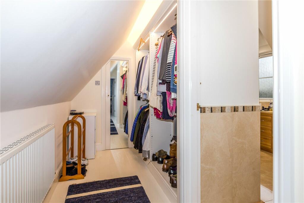 Dressing Area