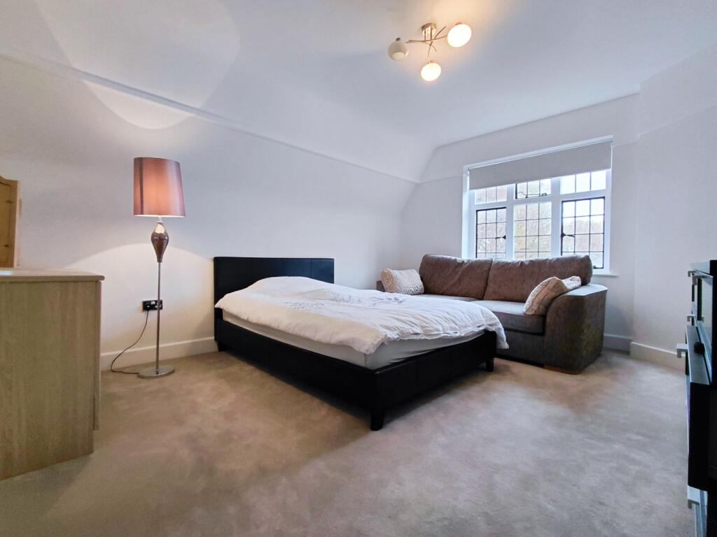 Buckingham House, Monks Drive, London W3
