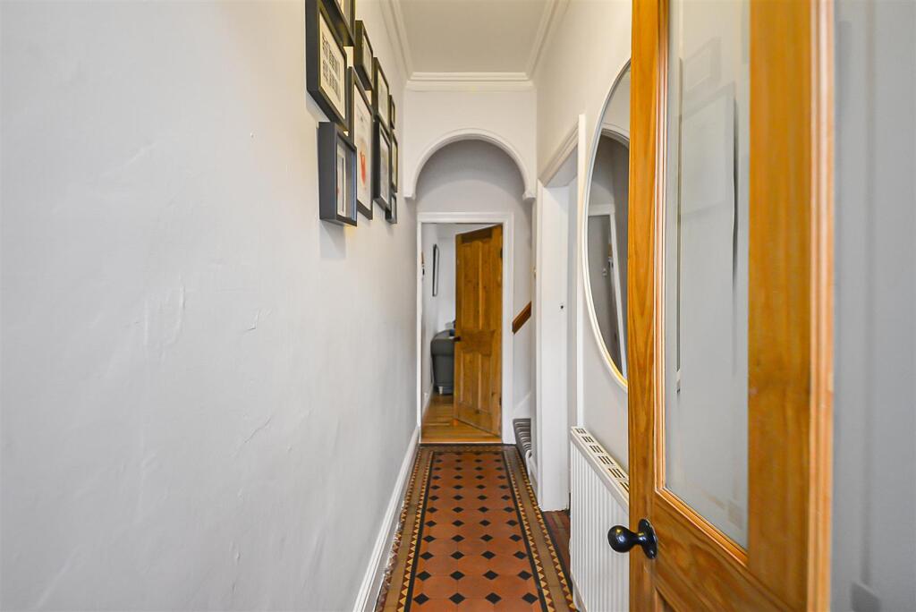 Entrance Hallway