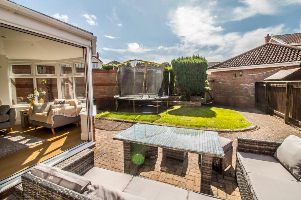 Rear Garden Pic 3. 
