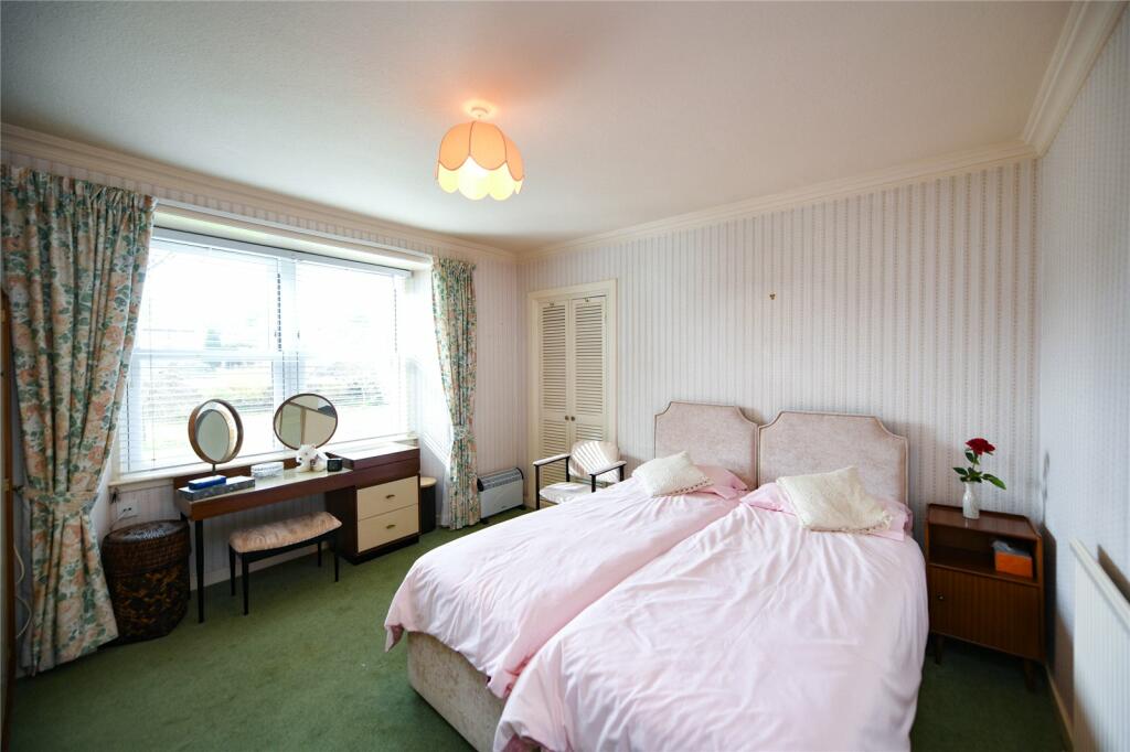 Lower Flower Bedroom