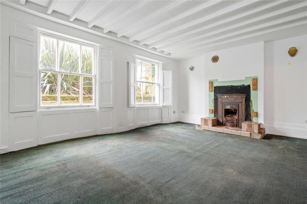 Reception Room