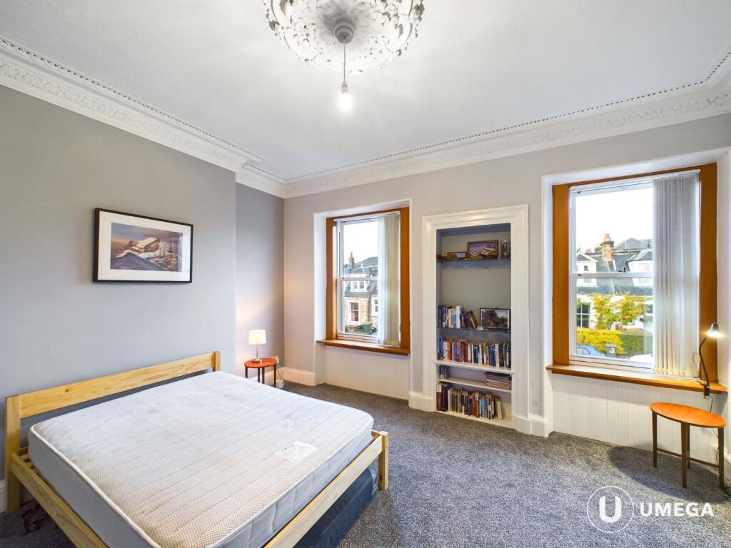 Bedroom Upstairs