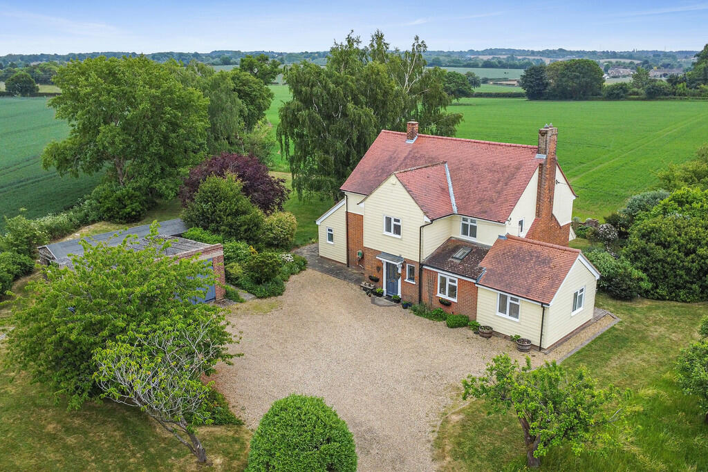 Edwardstone, Sudbury, Suffolk