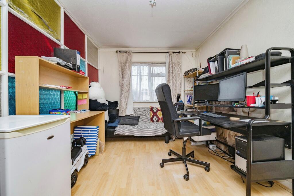 Office Area