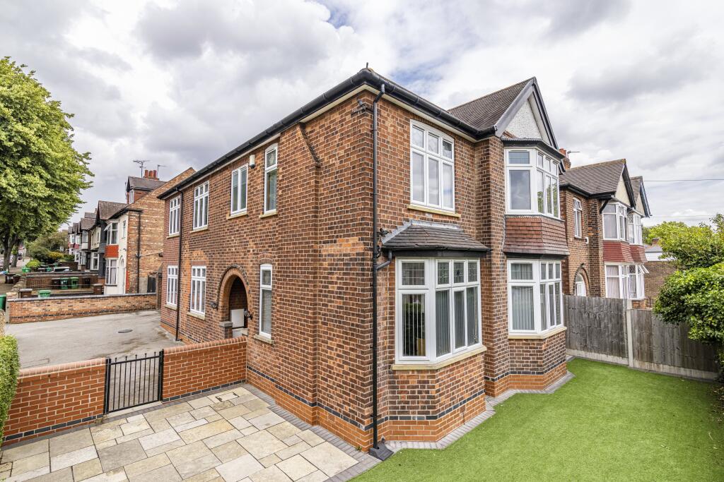 Front House
