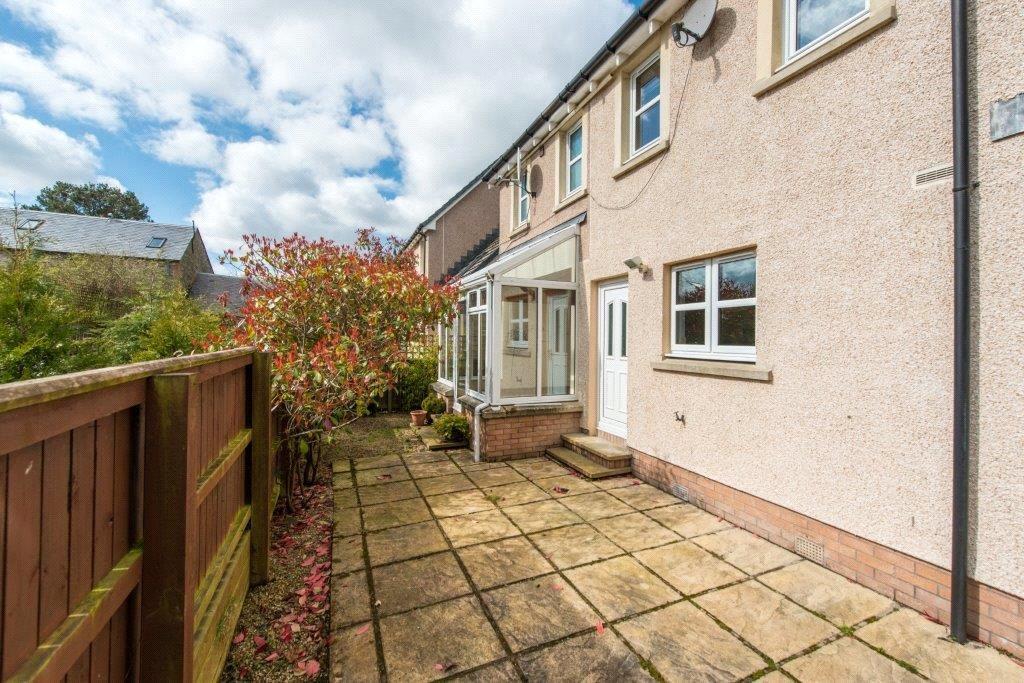 Enclosed Rear Garden