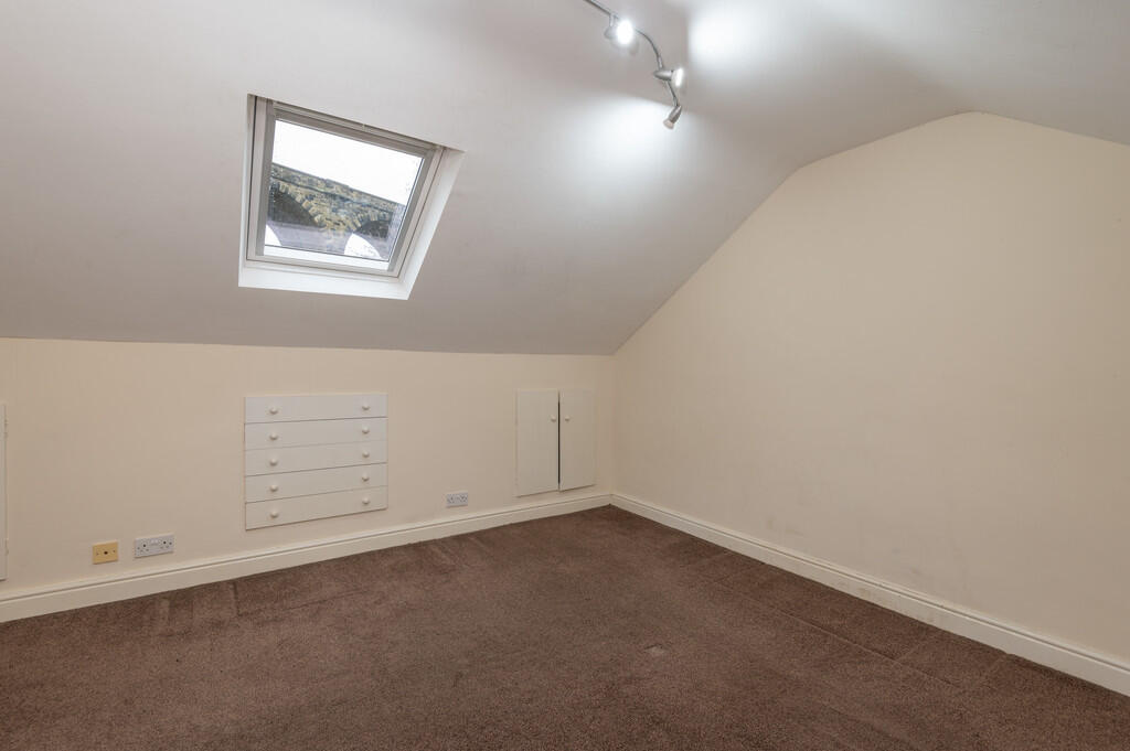 Attic Room
