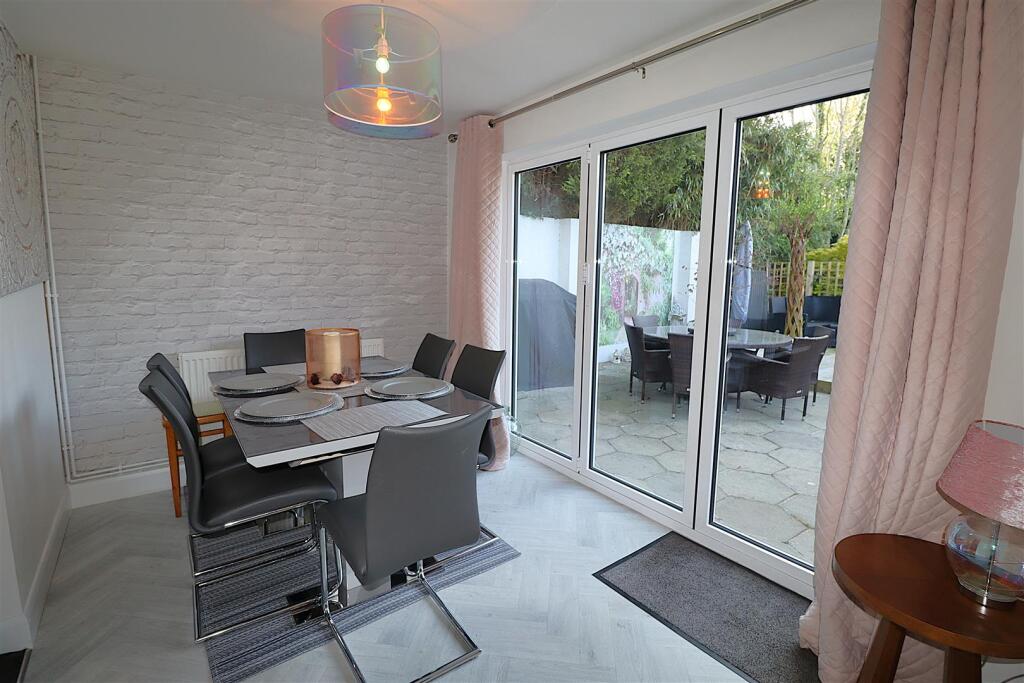 Annexe Kitchen/Diner