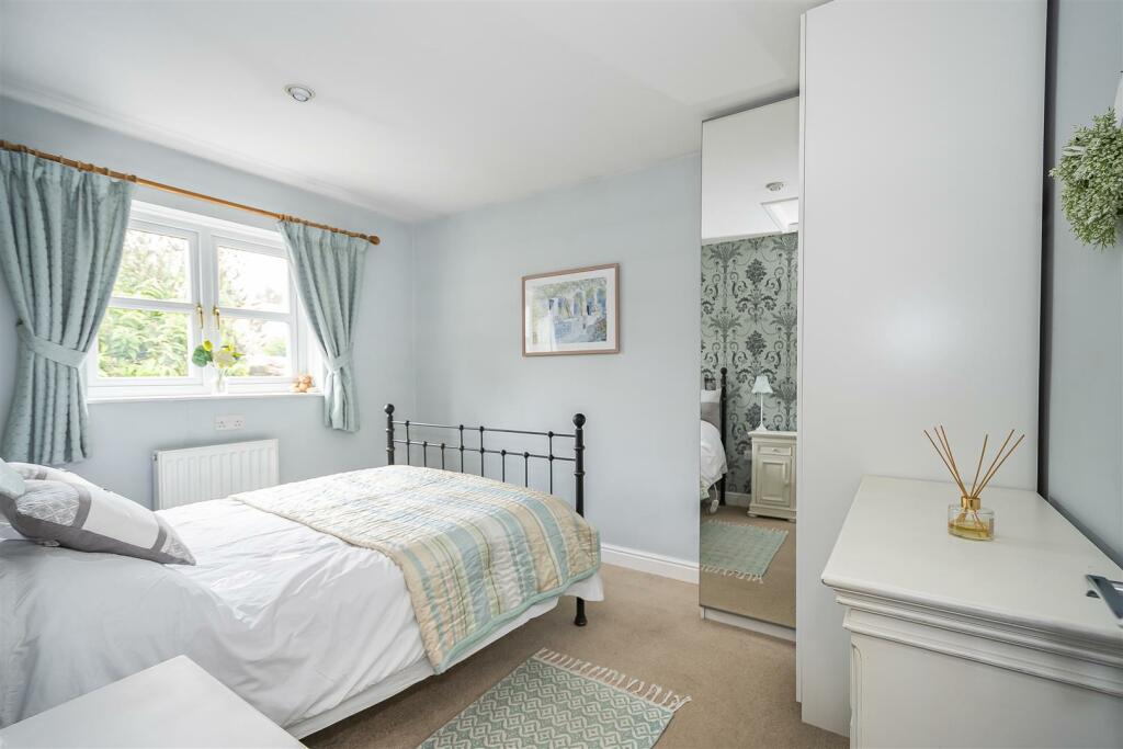 GROUND FLOOR BEDROOM 4
