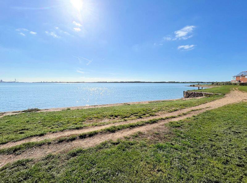 View From The Foreshore