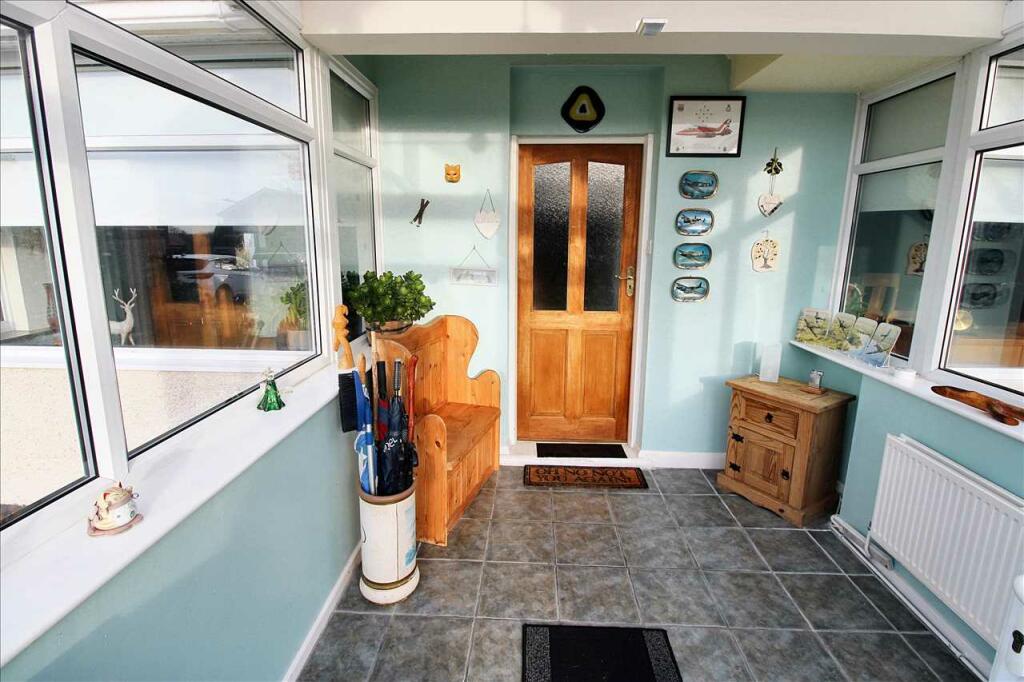Entrance Porch