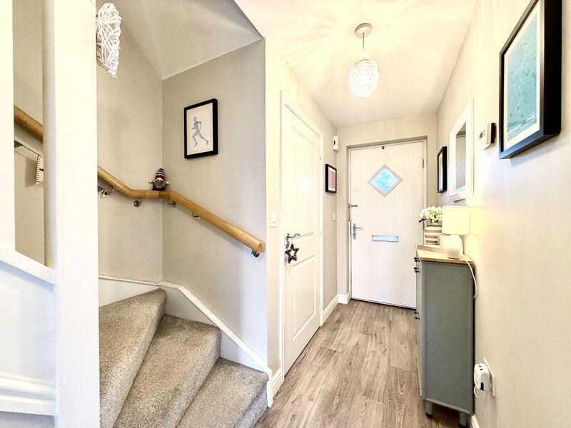 Entrance Hallway