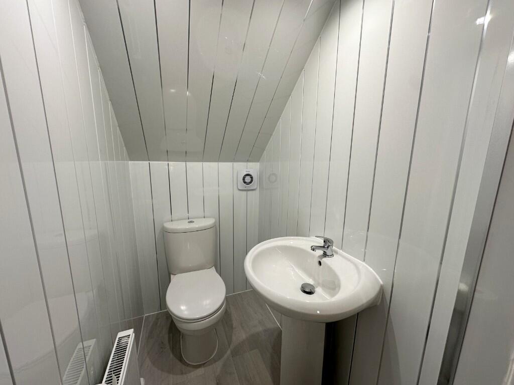Downstairs WC