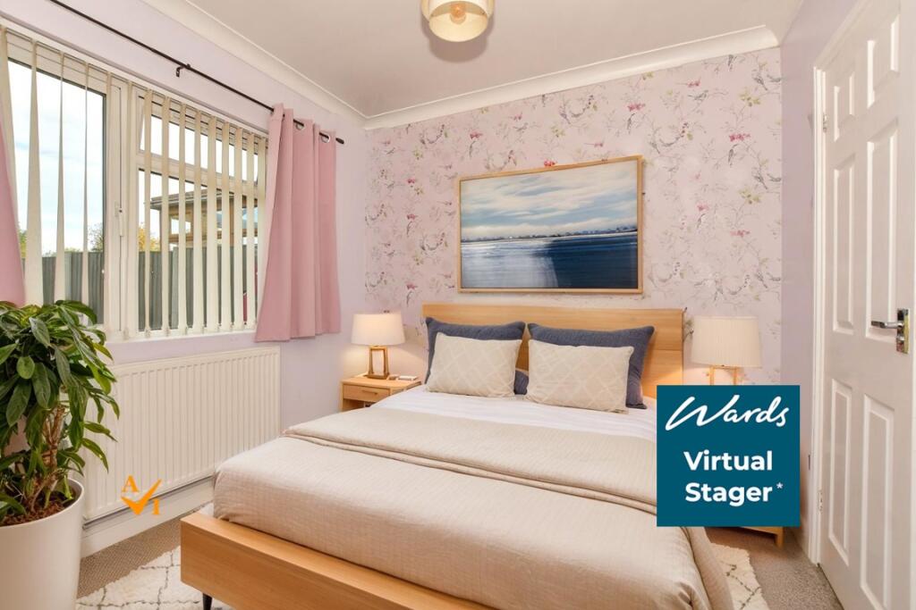 Bedroom 1 (Contemporary Style)