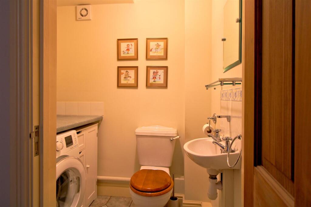 WC - Utility
