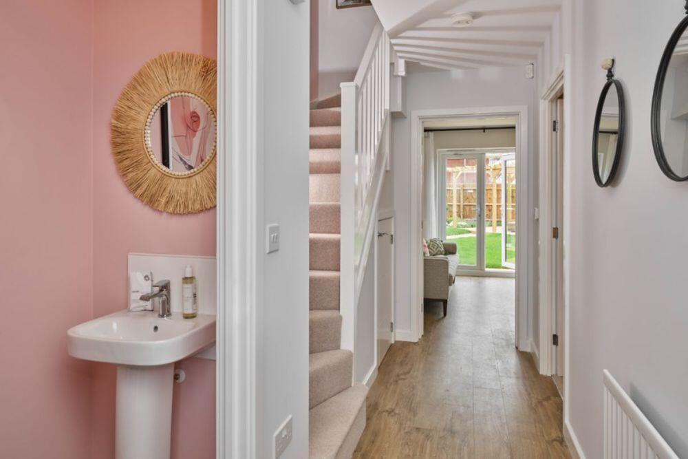 Crown Meadows The Seaton