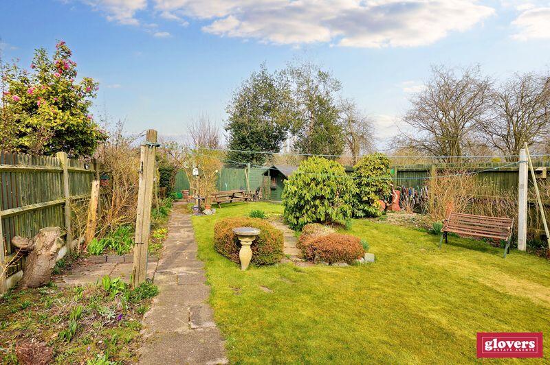 BACK GARDEN