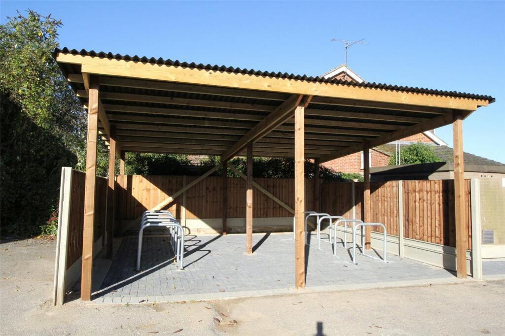Cycle Storage