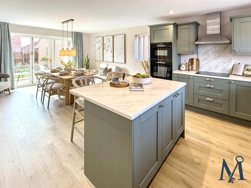 Kitchen Diner