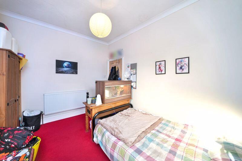 BEDROOM FOUR
