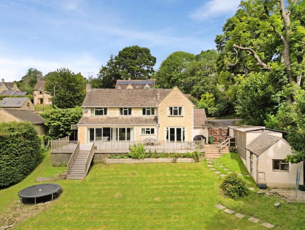 Kings Mill Lane, Painswick, Stroud