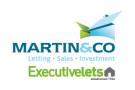 Executive Lets T/A Martin & Co logo