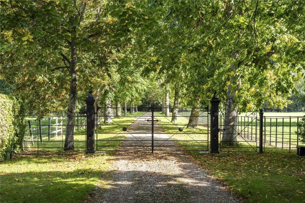 Entrance Gate