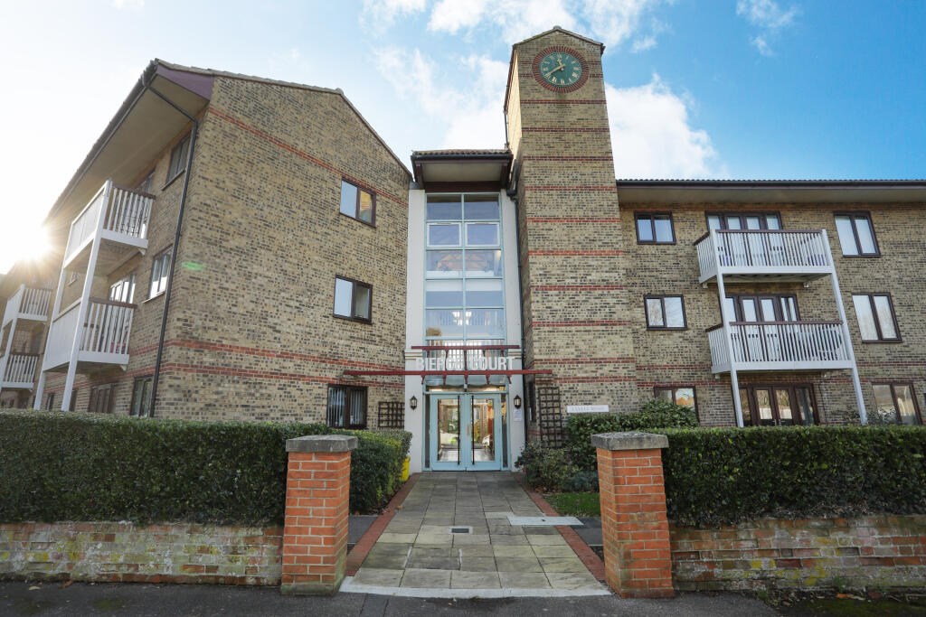 general Flat 19, Bie