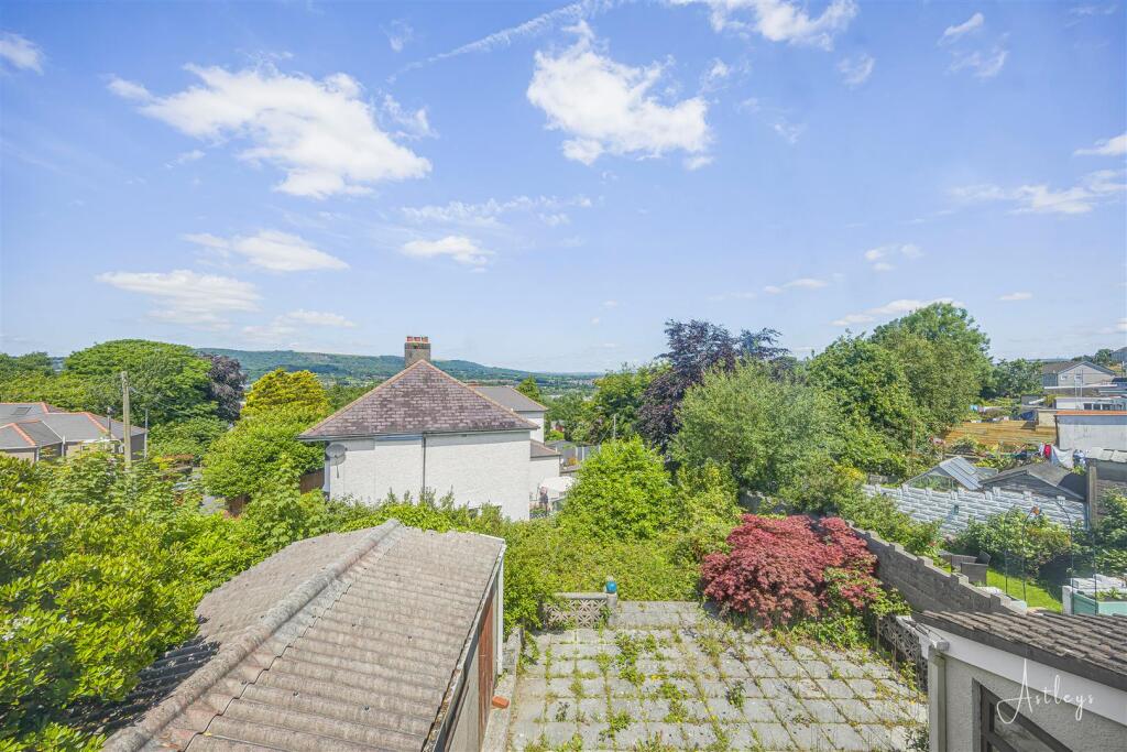 View from first floor