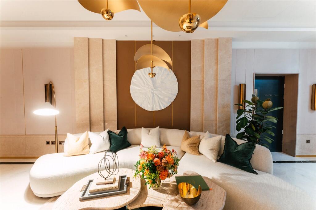 Resident's Lobby