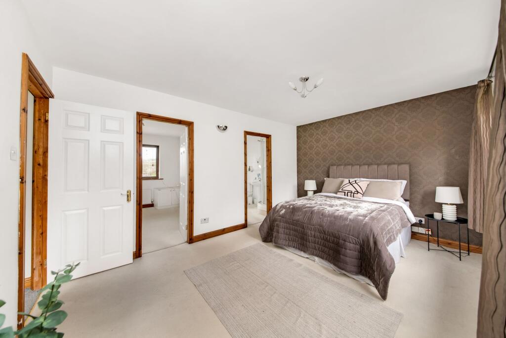 BEDROOM ONE