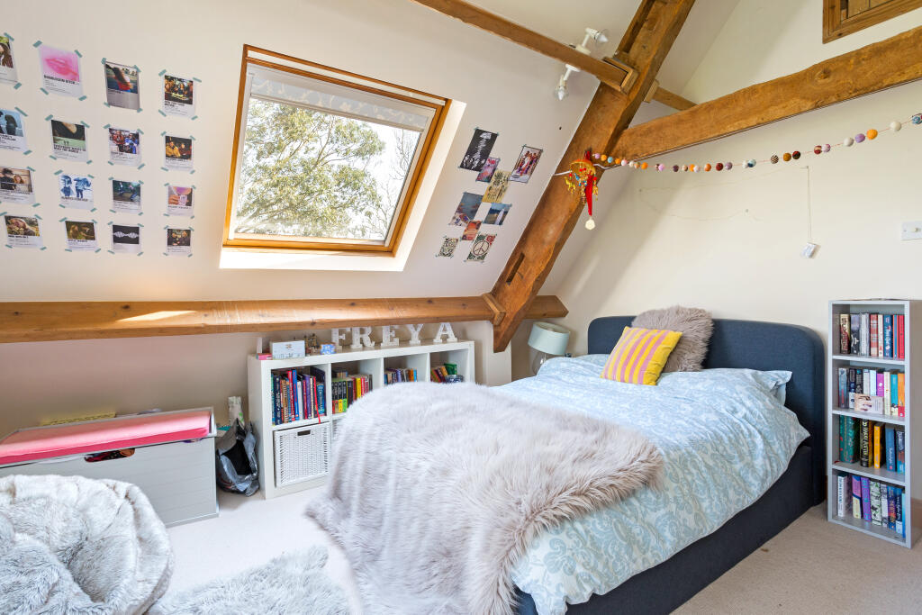 First Floor Bedroom
