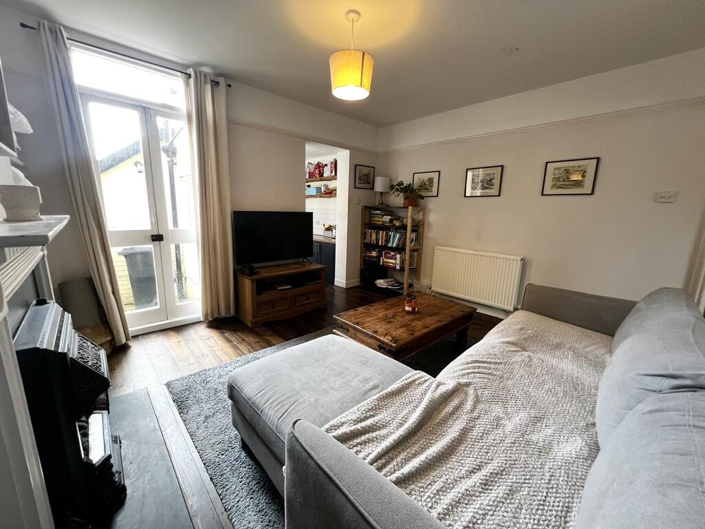 Living Room. 