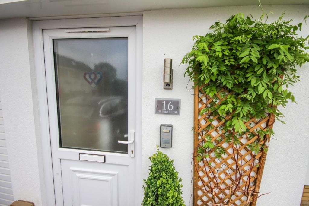 Entrance