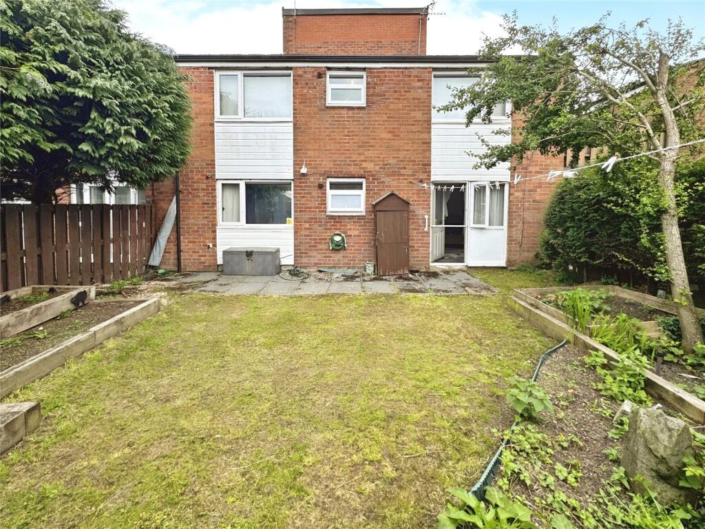 Tarlswood, Skelmersdale, Lancashire, WN8