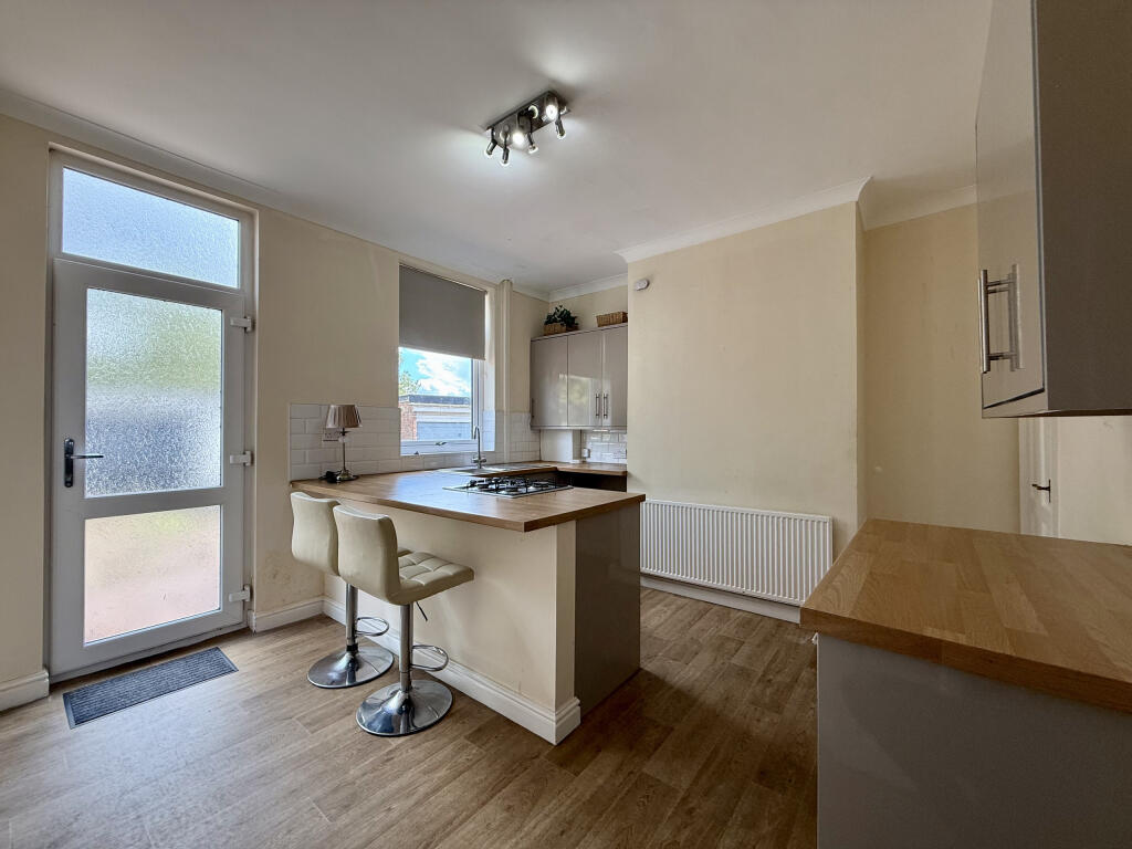 Breakfast Kitchen