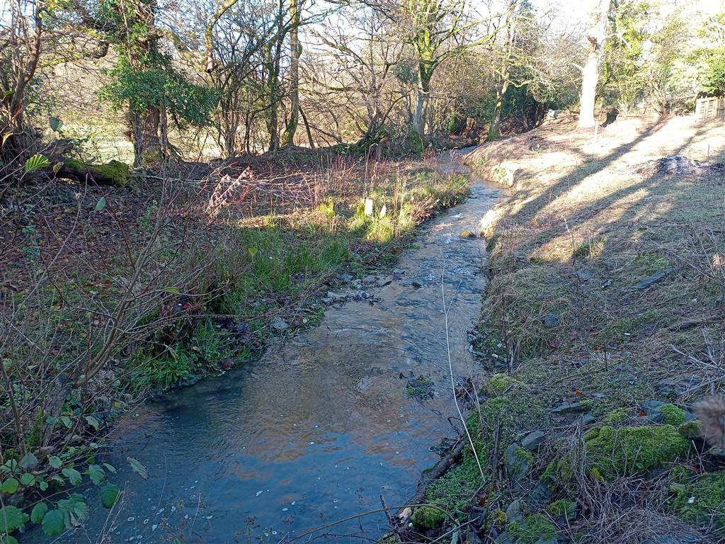 Pretty And Useful Natural Water Supply