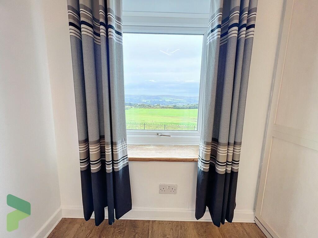 View from Bedroom...