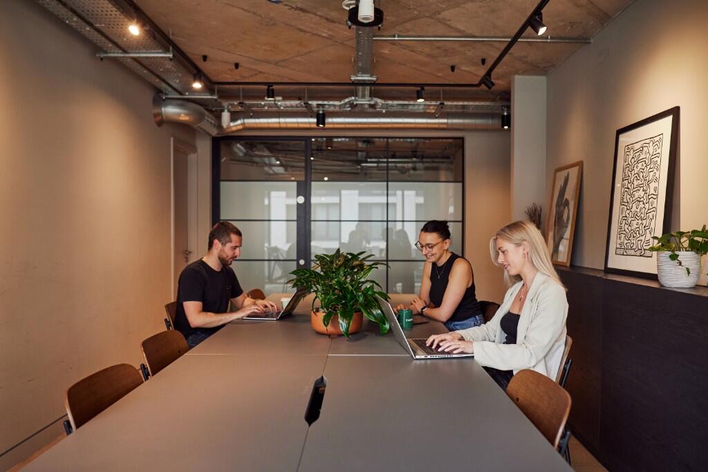 Co Working Space 