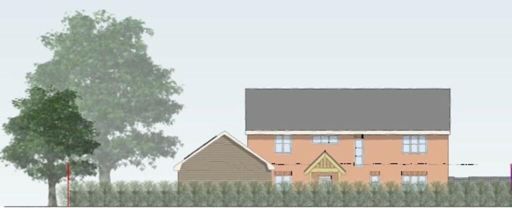 PROPOSED DWELLING