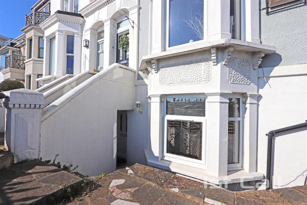 Lower Ground Floor Apartment