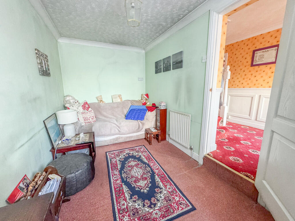 sitting room