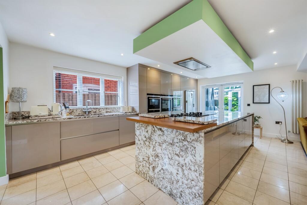 Living-Dining Kitche