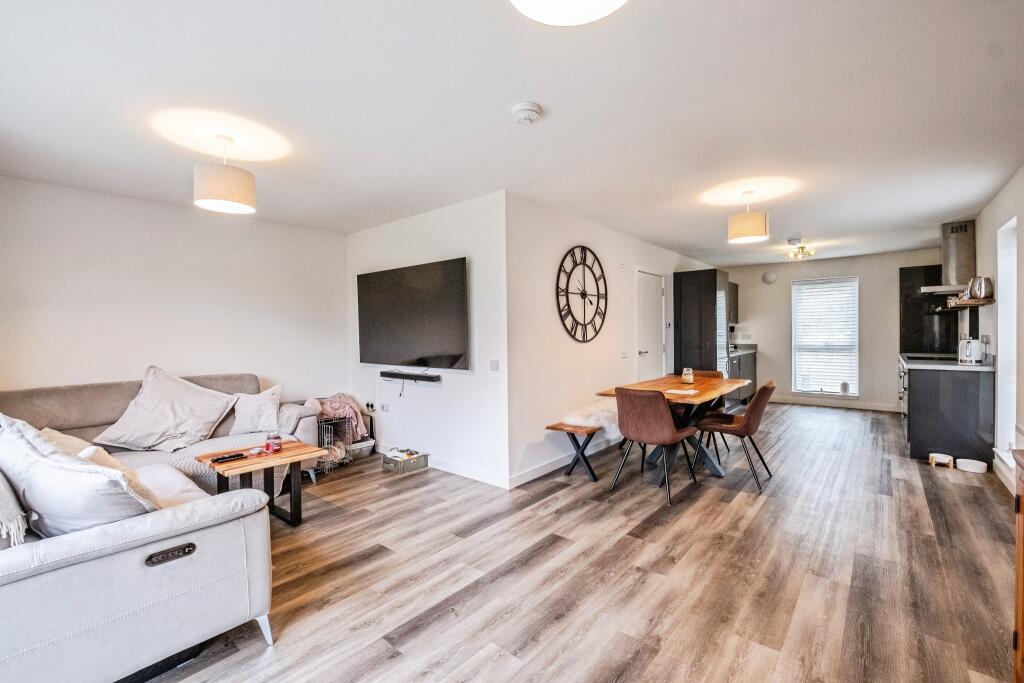 Open Plan Living