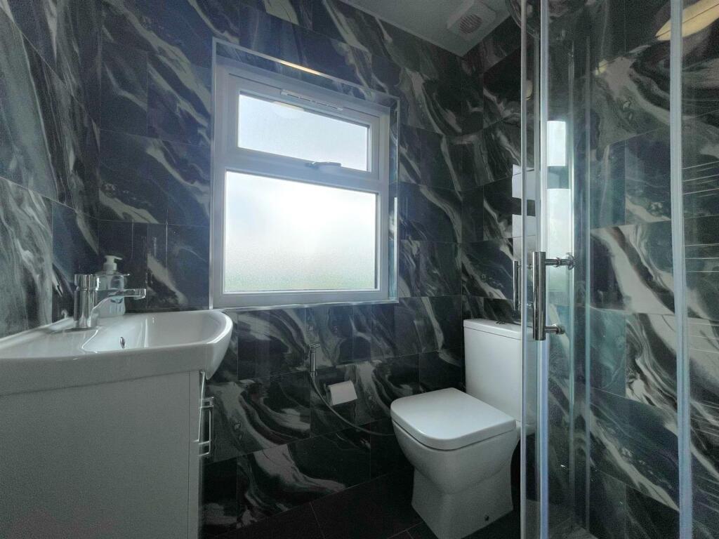 Second Floor Shower Room
