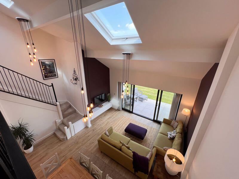 Overview of Downstairs