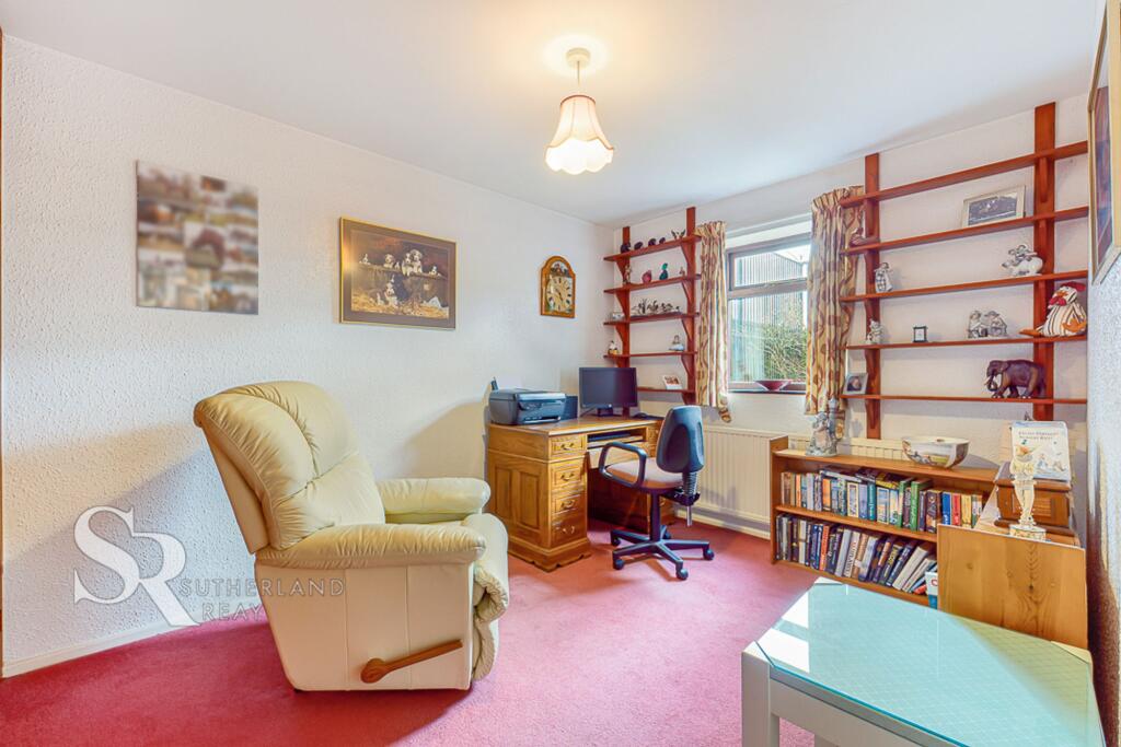 Bedroom Four/Office