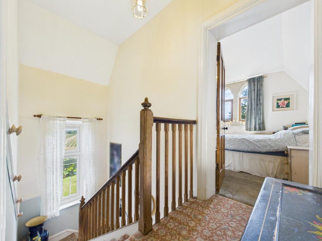 First Floor Landing
