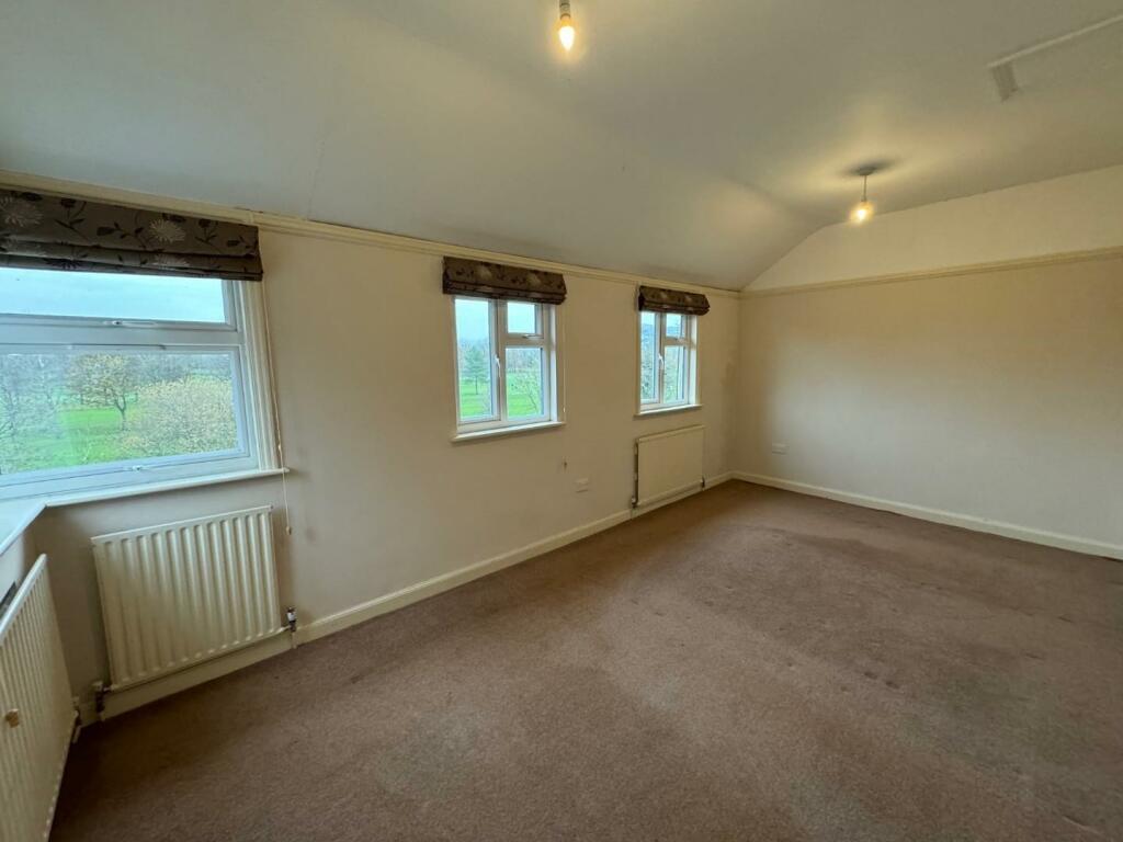 BEDROOM ONE